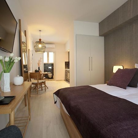 Happiness Luxury Central Apartment Athén Kültér fotó