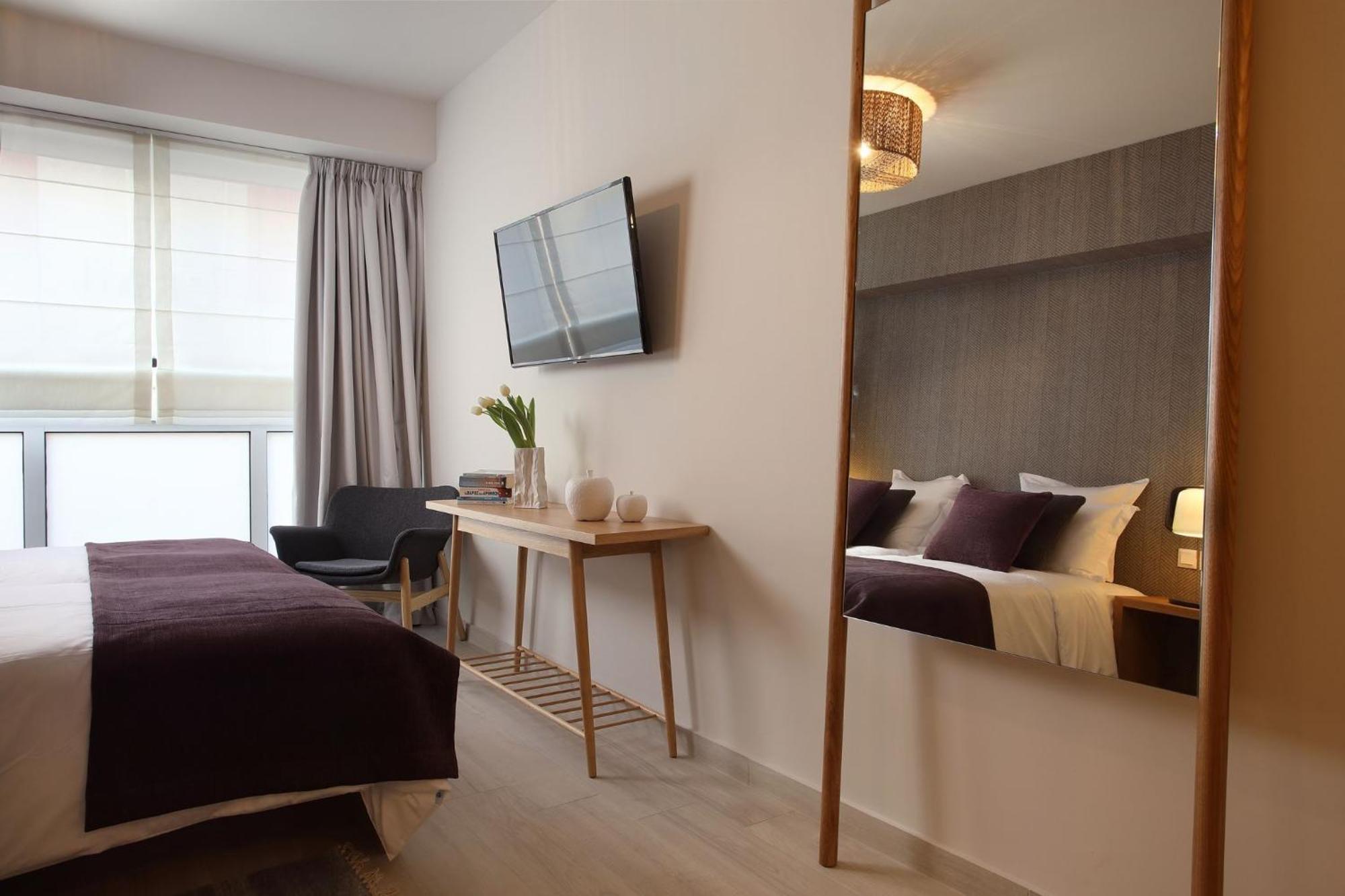 Happiness Luxury Central Apartment Athén Kültér fotó
