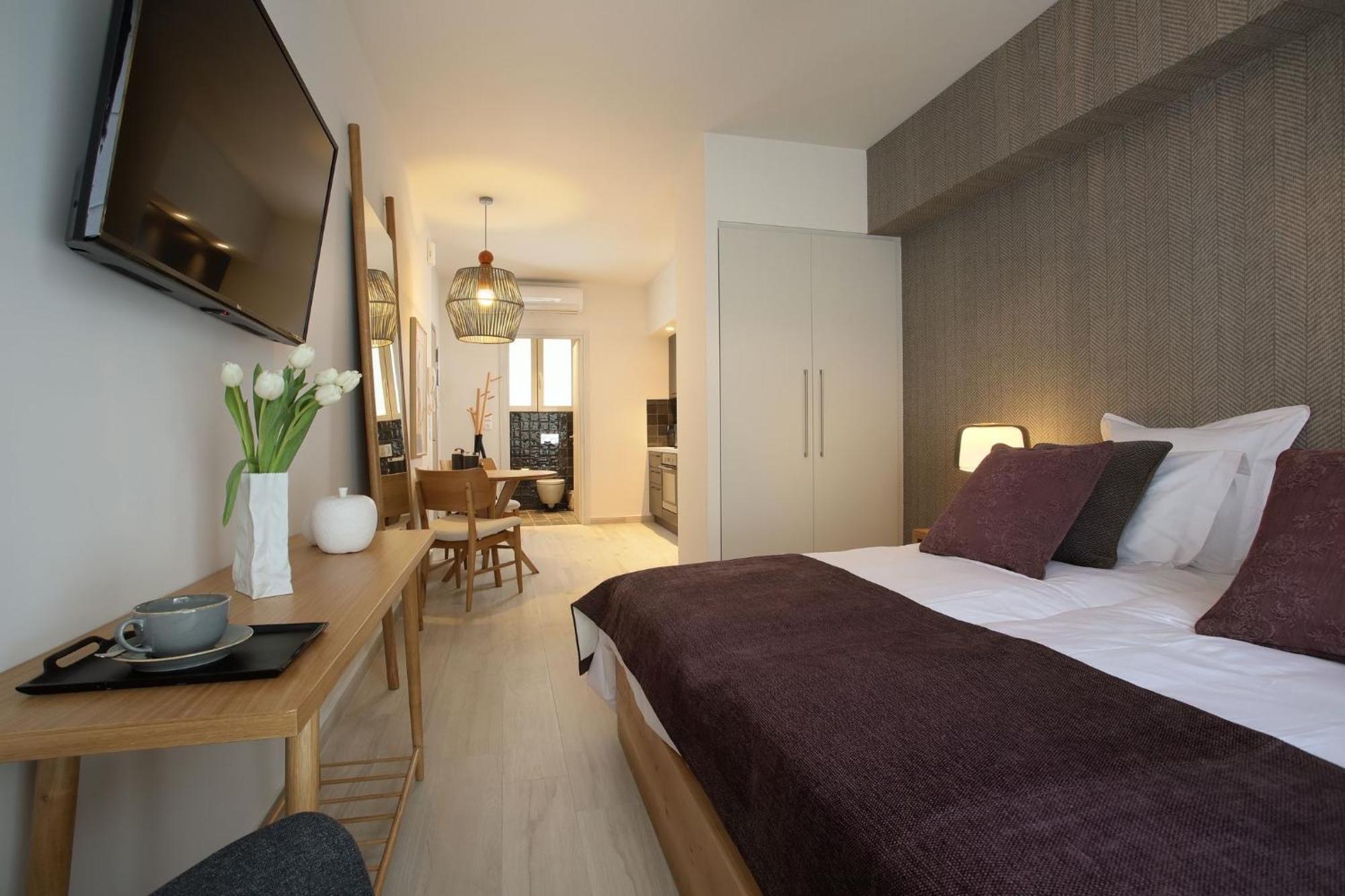 Happiness Luxury Central Apartment Athén Kültér fotó